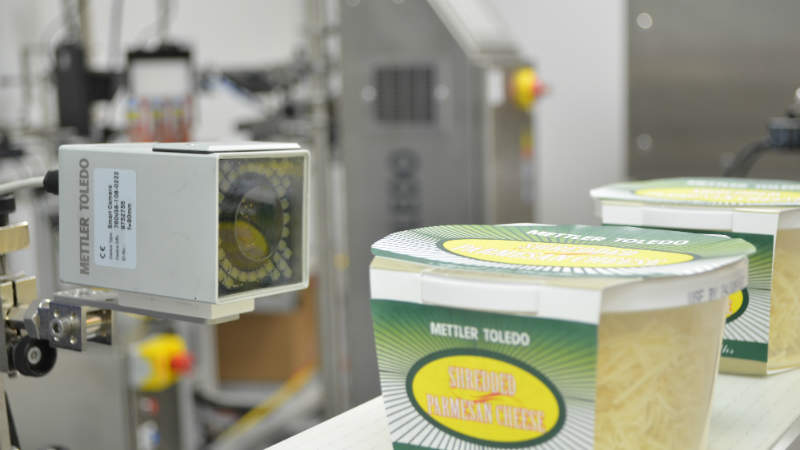 Optimise label and packaging inspection