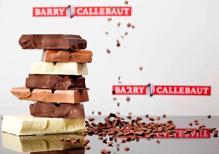 Barry Callebaut Swiss Chocolate