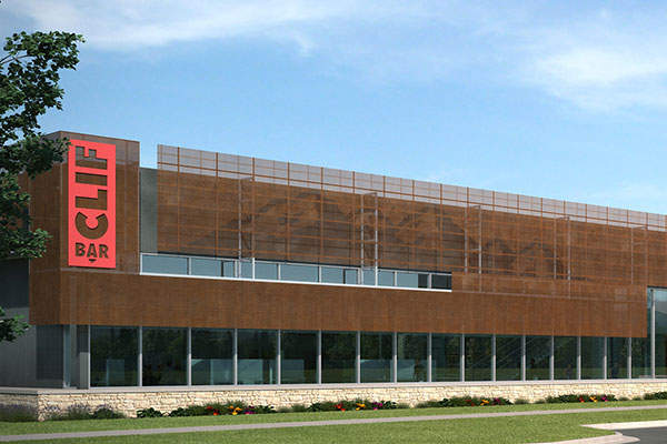 Clif Bar Baking Company owns and operates the new 300,000ft² facility constructed in Twin Falls. Credit: Babcock Design Group.