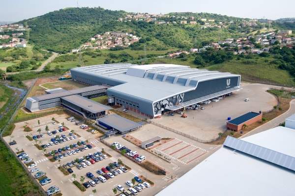 Unilever South Africa inaugurated its savoury foods plant in Durban in December 2011. Image courtesy of Indonsa Factory Opening.