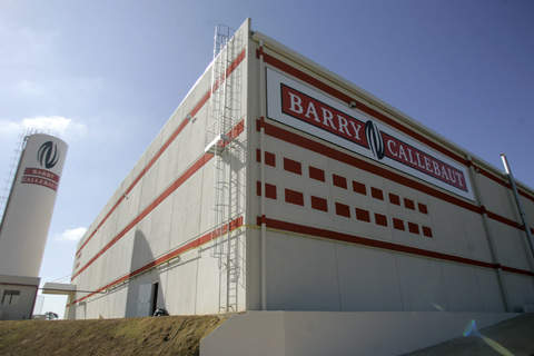 Extrema's first chocolate factory in South America.