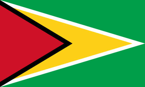 The Skeldon sugar factory is located at Skeldon, Berbice, in Guyana.