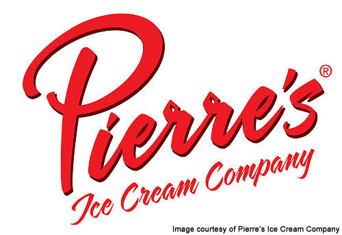 Ice cream maker Pierre's Ice Cream Company opened its new factory in Cleveland in June 2011.