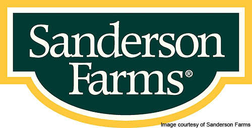 Sanderson Farms, the fourth largest poultry producer in the US, added a new processing facility to its portfolio in 2011.