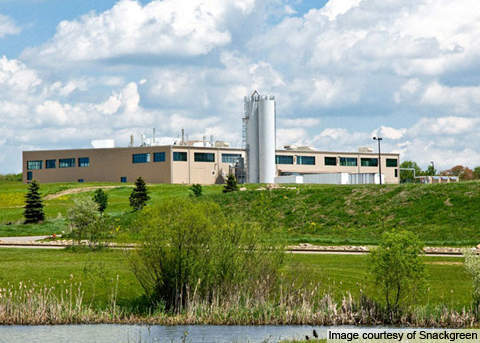 The Millennium plant in Massillon is considered to be the most sustainable project in the world.