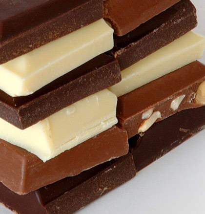 The factory produces chocolate crumb and also finished products for the Asia Pacific market.