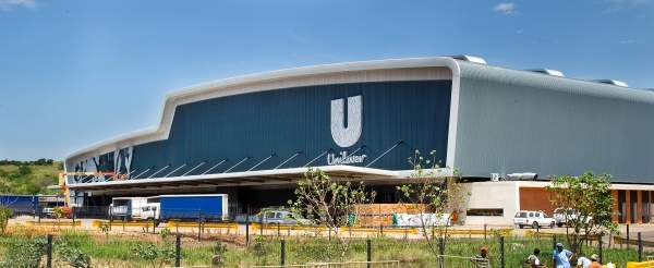 The Indonsa savoury foods plant is the second largest plant of Unilever on the planet. Image courtesy of Unilever.