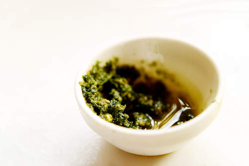 The plant's product range will include gourmet selections such as pesto.