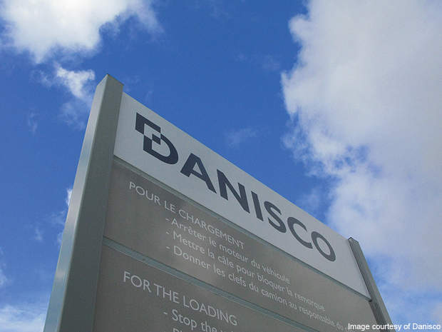 Danisco is planning to increase its culture production capacity to 2,000t by 2012.