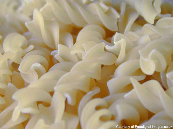 Brake Brothers produces a range of pastas for incorporation into frozen ready meals.