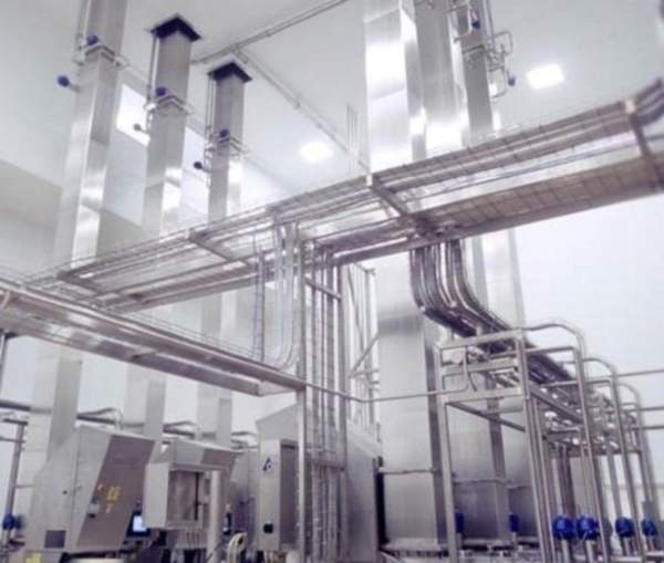 Recent investments are focused on transforming the facility into one of the UK's most advanced creameries. Image courtesy of Good Relations PR agency.