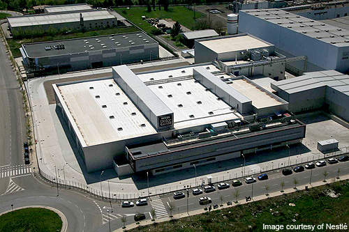 The 2011 expansion of the Gerona factory will increase its production capacity to 1,700 million coffee capsules a year.