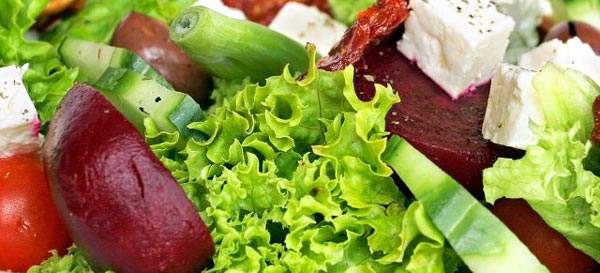 The bagged salad market in Spain is growing by 10% per year.