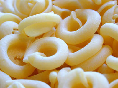 Durum wheat pasta flour can also be produced at the plant.