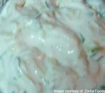 The Zorba Foods company was founded in 1976 and began by producing three traditional Greek dips.