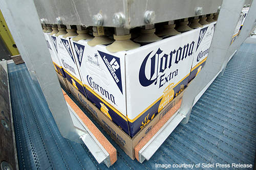 Grupo Modelo is the sixth largest brewer in the world. The company brews 13 varieties of beer and supplies to more than 170 countries.