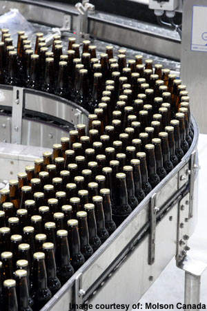 Bottling and kegging are the preferred packaging media at the current time but canning may come later.