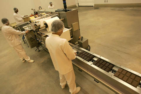 The company has developed several processing technologies such as ACTICOA cocoa and chocolate.