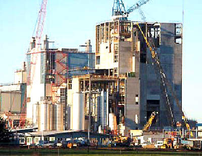 Fonterra Cooperative Group Ltd is generated 20% of all New Zealand exports in 2003 and was responsible for 96% of New Zealand's milk production.