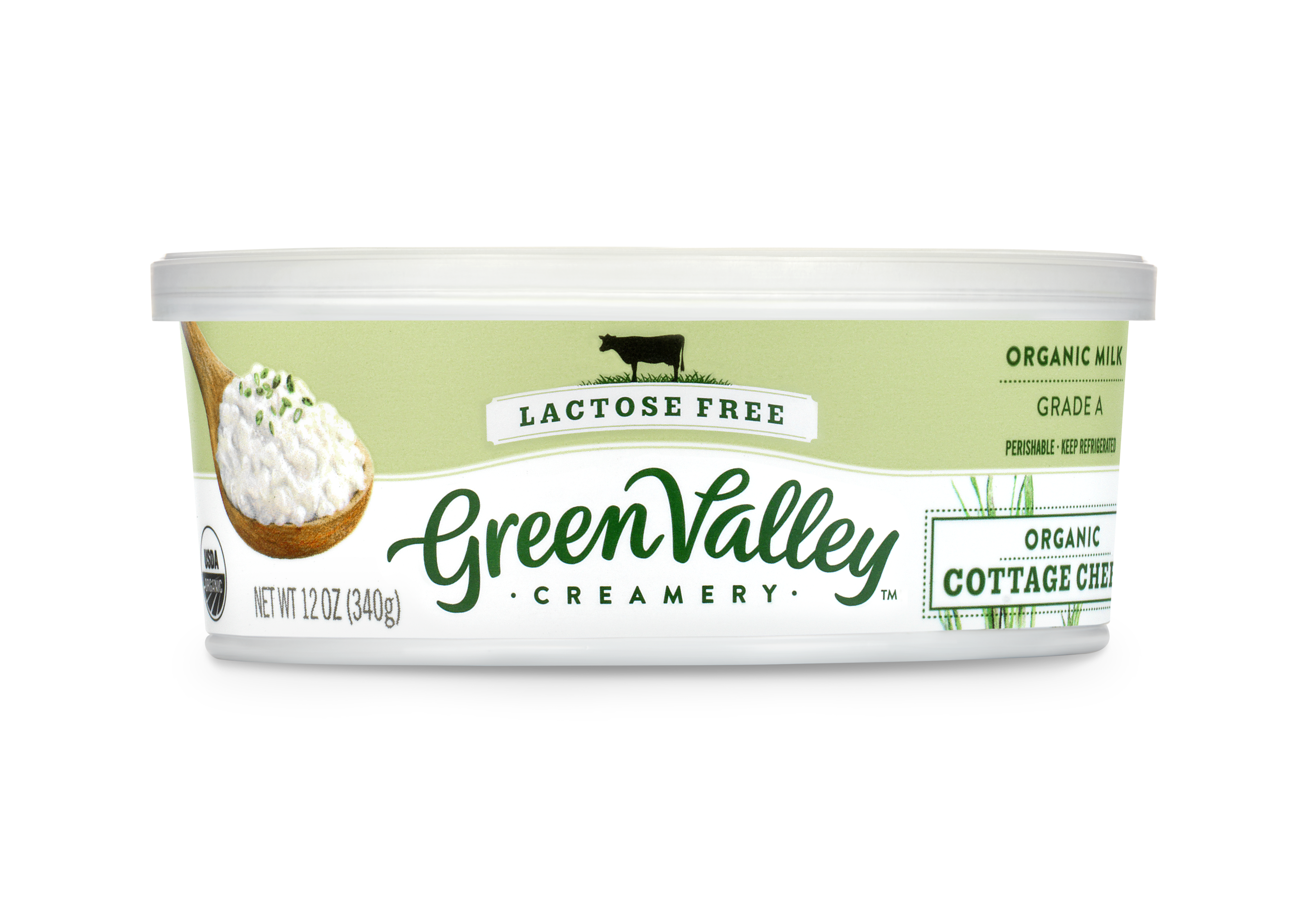 Green Valley Creamery Launches New Cottage Cheese