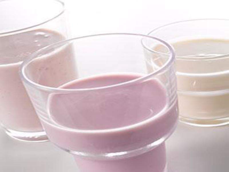 yoghurt production