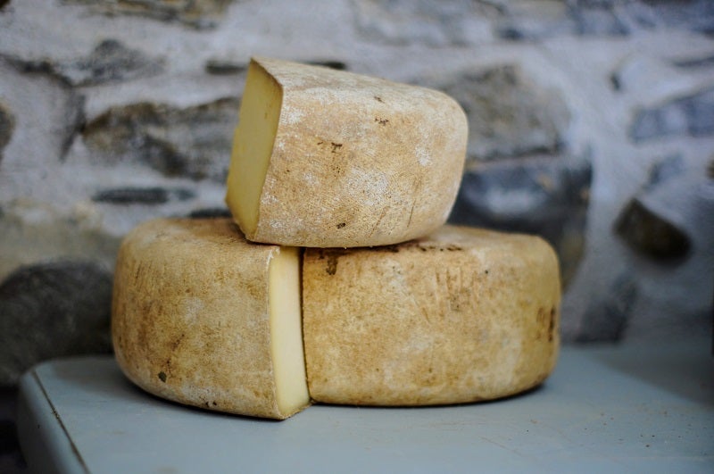 Arla Foods cheese