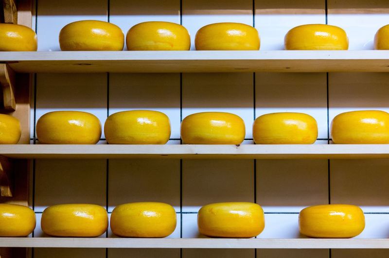 Wyke Farms cheese