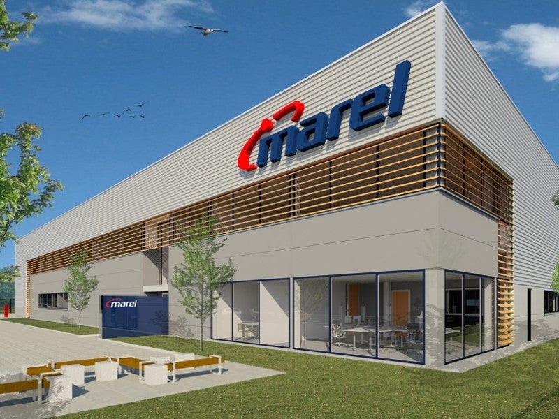 The opening ceremony of the Marel Dongen facility will be held mid-2020. Credit: Conferm.