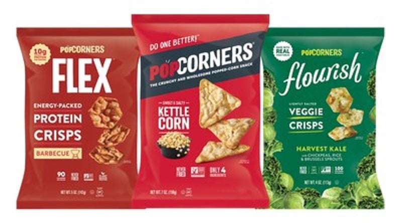 The addition of BFY Brands will expand Frito-Lay's snacking portfolio. Credit: PepsiCo, Inc.