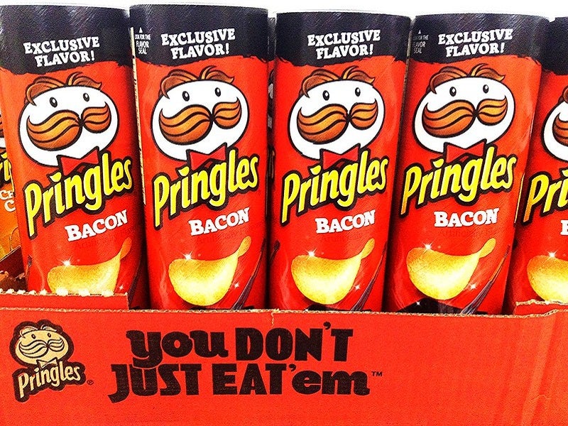 Details about   Play Food Pringles Chips New 
