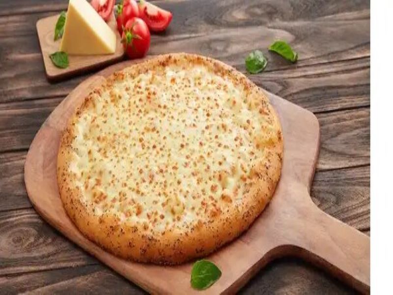 Domino's India’s product range includes the double cheese margherita pizza. Credit: Domino's Pizza India.