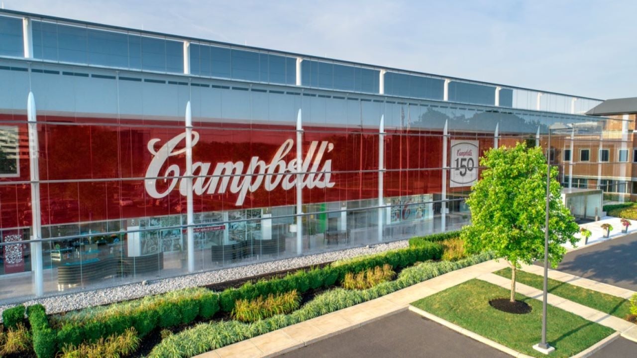 The new production line includes a new oven and additional packaging capabilities. Credit: Campbell Soup Company. 