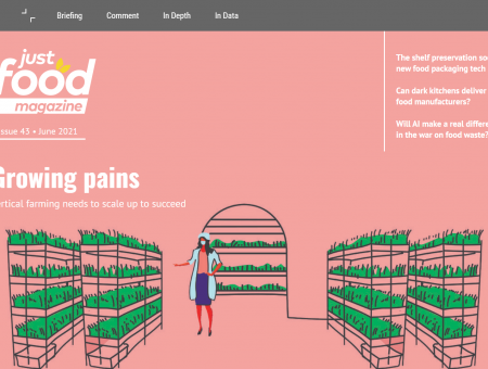 Growing pains: new issue of just-food out now!