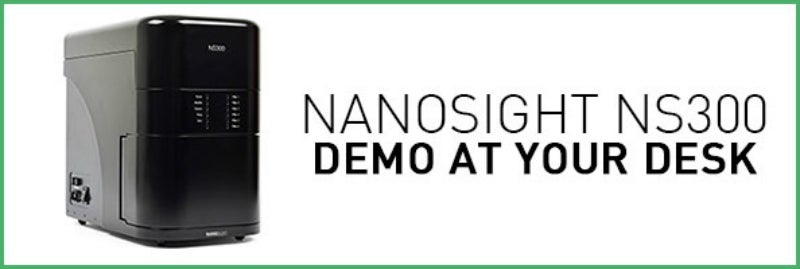 NanoSight NS3000