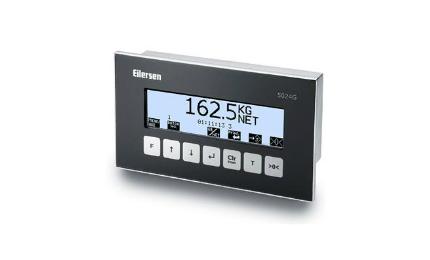 The connectivity of the Eilersen range of OIML certified digital weighing terminals is based on a variety of interface modules and application software.