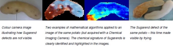 Chemical Imaging Technology