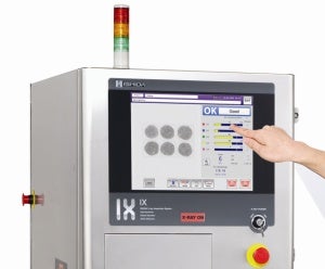 IX-GA-4075 X-ray inspection system 