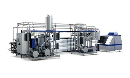 Tetra Pak specialises in complete solutions for processing, packaging and distributing food products.