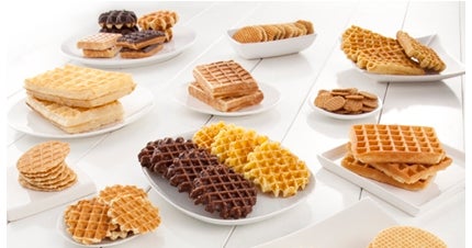 Acemal waffles