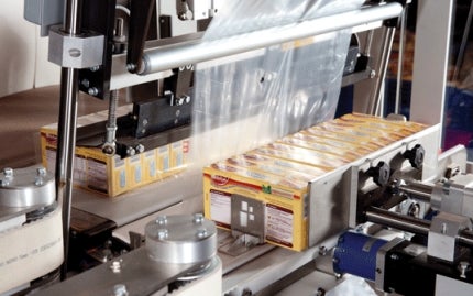packaging conveyor