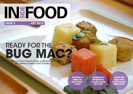 Inside Food Magazine Issue 5