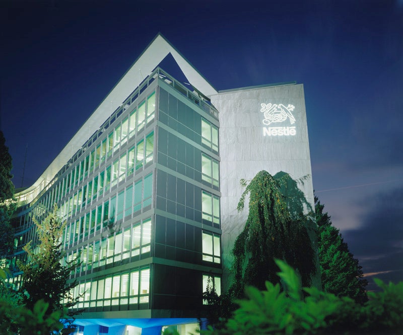 Nestlé headquarters