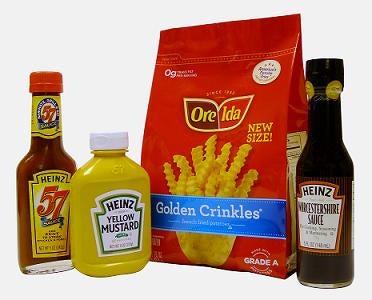 Heinz products