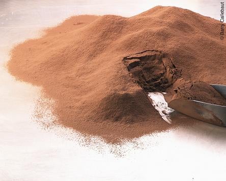 Cocoa product