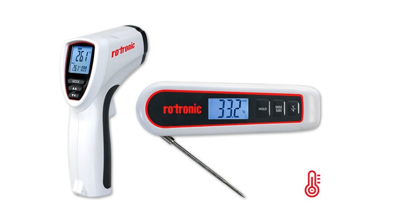 Temperature Measurement devices